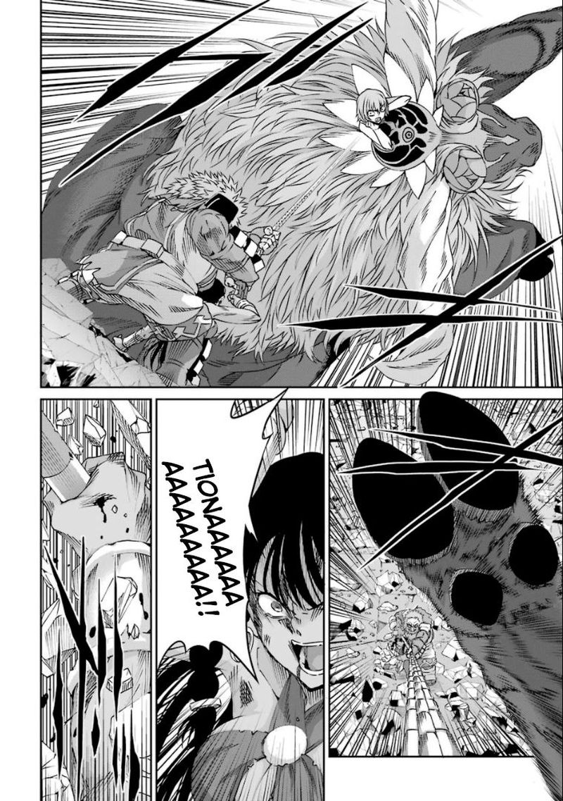 Dungeon Ni Deai Wo Motomeru No Wa Machigatte Iru Darou Ka Gaiden Sword Oratoria 68 16