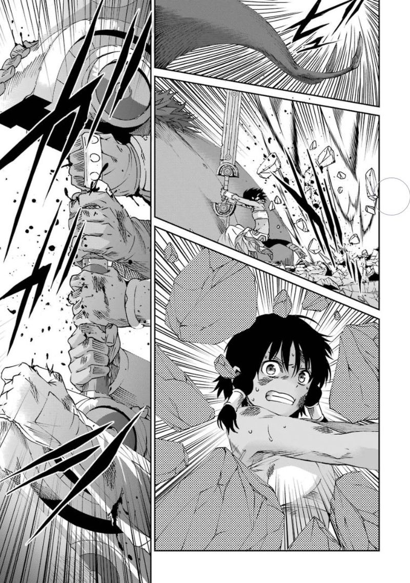 Dungeon Ni Deai Wo Motomeru No Wa Machigatte Iru Darou Ka Gaiden Sword Oratoria 68 19