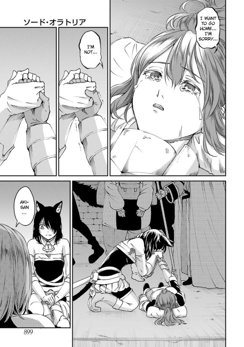 Dungeon Ni Deai Wo Motomeru No Wa Machigatte Iru Darou Ka Gaiden Sword Oratoria 68 24