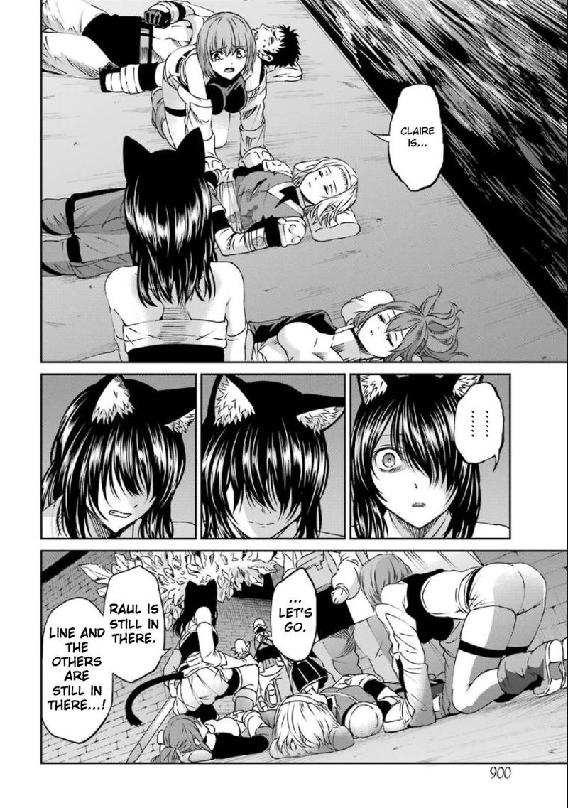Dungeon Ni Deai Wo Motomeru No Wa Machigatte Iru Darou Ka Gaiden Sword Oratoria 68 25