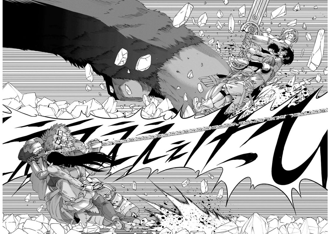 Dungeon Ni Deai Wo Motomeru No Wa Machigatte Iru Darou Ka Gaiden Sword Oratoria 68 30