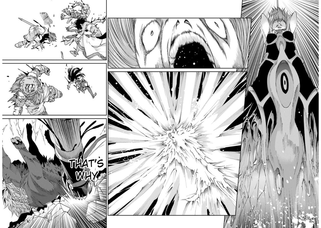 Dungeon Ni Deai Wo Motomeru No Wa Machigatte Iru Darou Ka Gaiden Sword Oratoria 68 31
