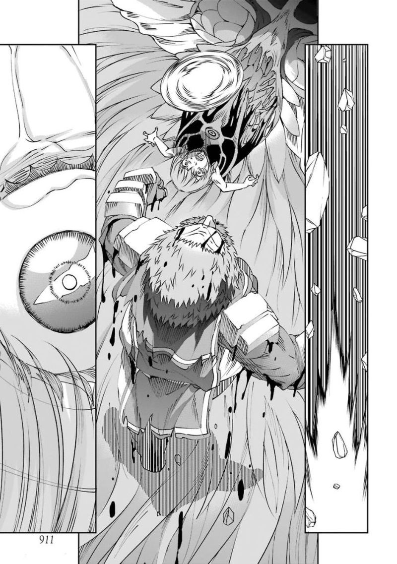 Dungeon Ni Deai Wo Motomeru No Wa Machigatte Iru Darou Ka Gaiden Sword Oratoria 68 33