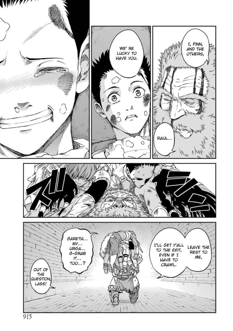 Dungeon Ni Deai Wo Motomeru No Wa Machigatte Iru Darou Ka Gaiden Sword Oratoria 68 37