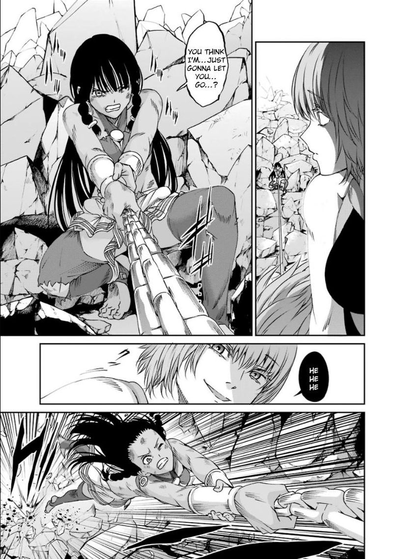 Dungeon Ni Deai Wo Motomeru No Wa Machigatte Iru Darou Ka Gaiden Sword Oratoria 68 9