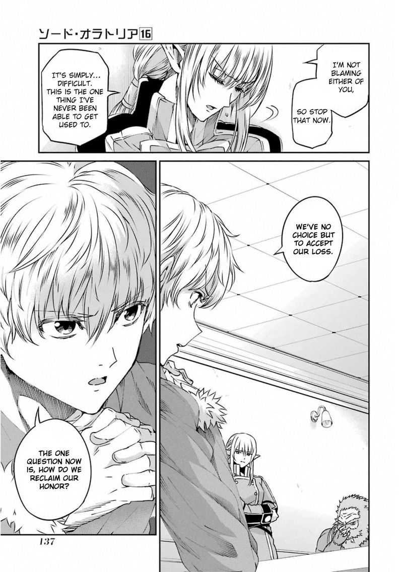 Dungeon Ni Deai Wo Motomeru No Wa Machigatte Iru Darou Ka Gaiden Sword Oratoria 69 14