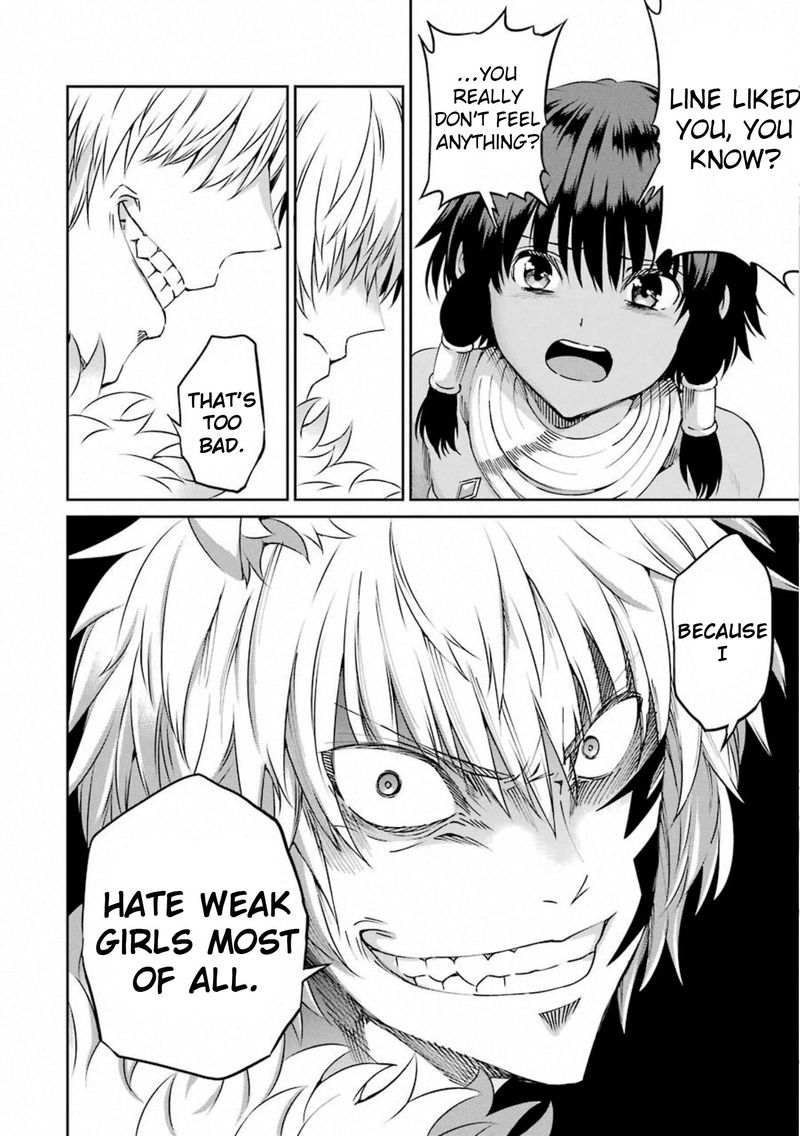 Dungeon Ni Deai Wo Motomeru No Wa Machigatte Iru Darou Ka Gaiden Sword Oratoria 69 23