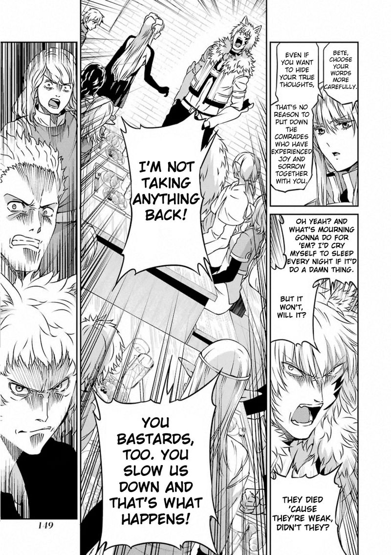 Dungeon Ni Deai Wo Motomeru No Wa Machigatte Iru Darou Ka Gaiden Sword Oratoria 69 25