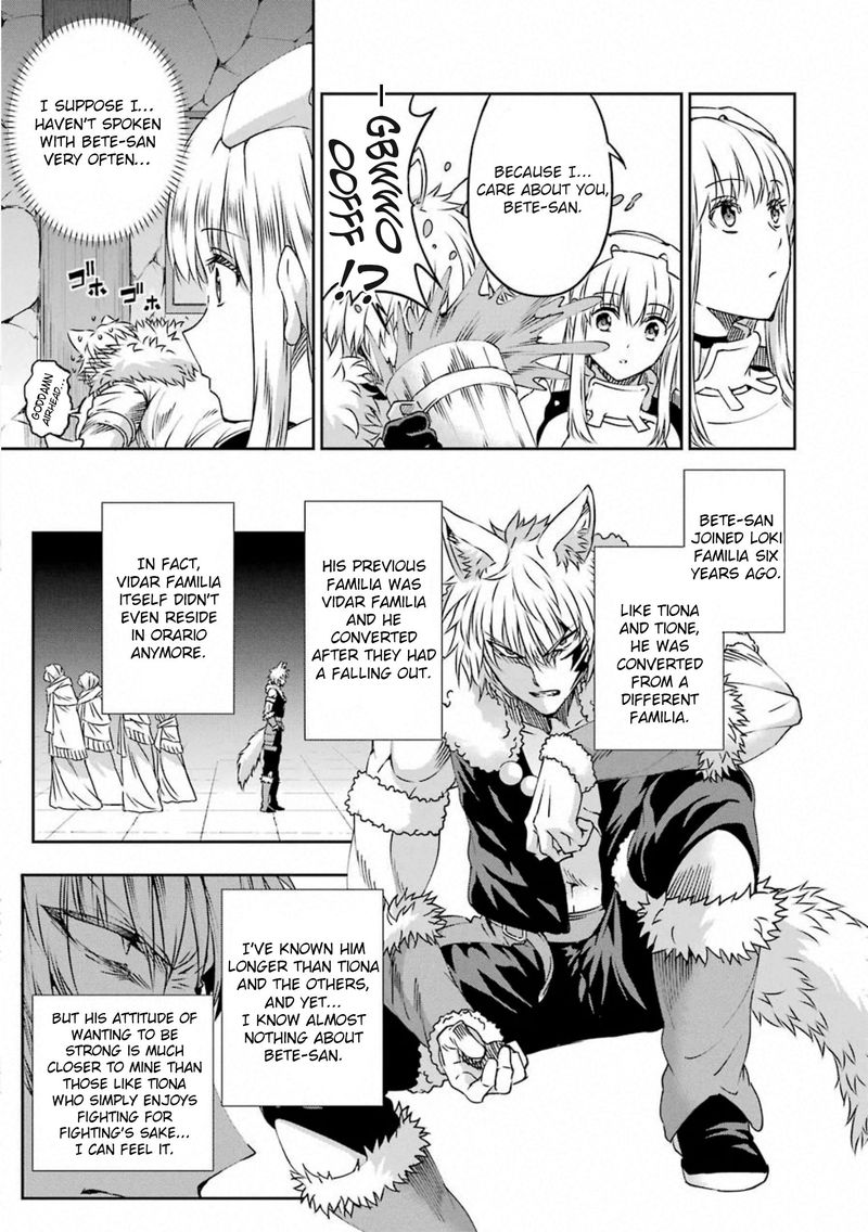 Dungeon Ni Deai Wo Motomeru No Wa Machigatte Iru Darou Ka Gaiden Sword Oratoria 69 29