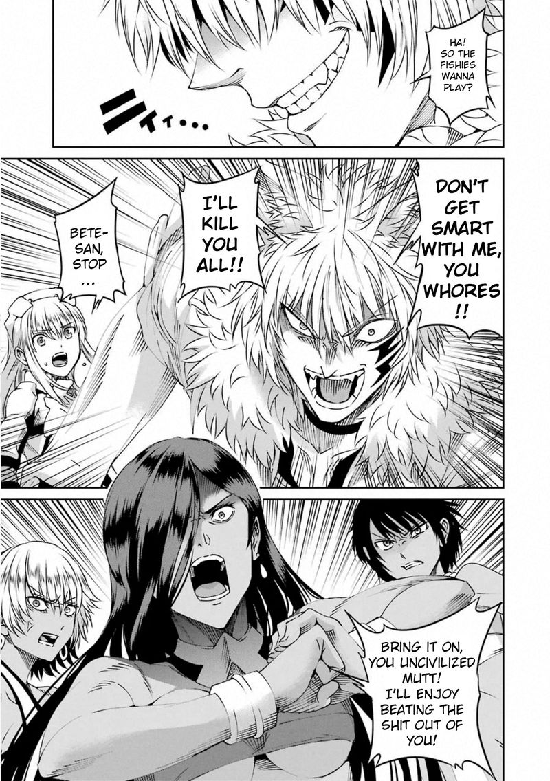 Dungeon Ni Deai Wo Motomeru No Wa Machigatte Iru Darou Ka Gaiden Sword Oratoria 69 33