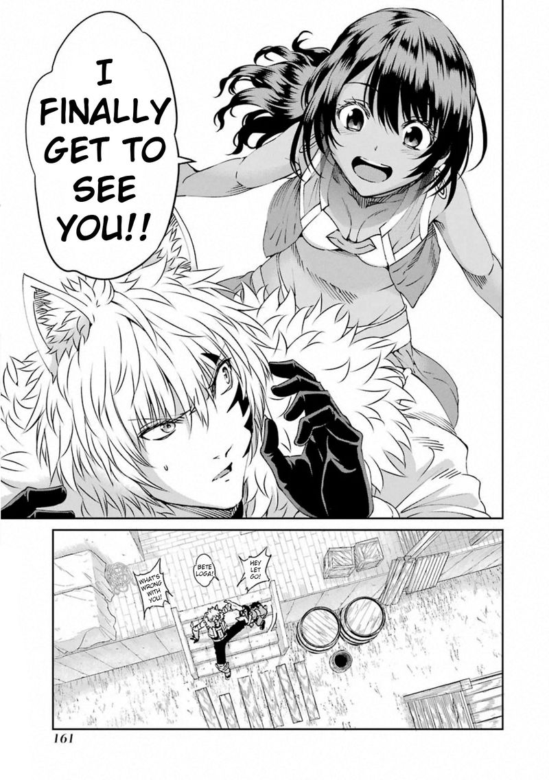 Dungeon Ni Deai Wo Motomeru No Wa Machigatte Iru Darou Ka Gaiden Sword Oratoria 69 37