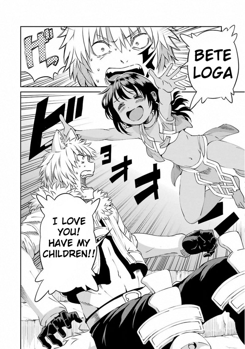 Dungeon Ni Deai Wo Motomeru No Wa Machigatte Iru Darou Ka Gaiden Sword Oratoria 69 38
