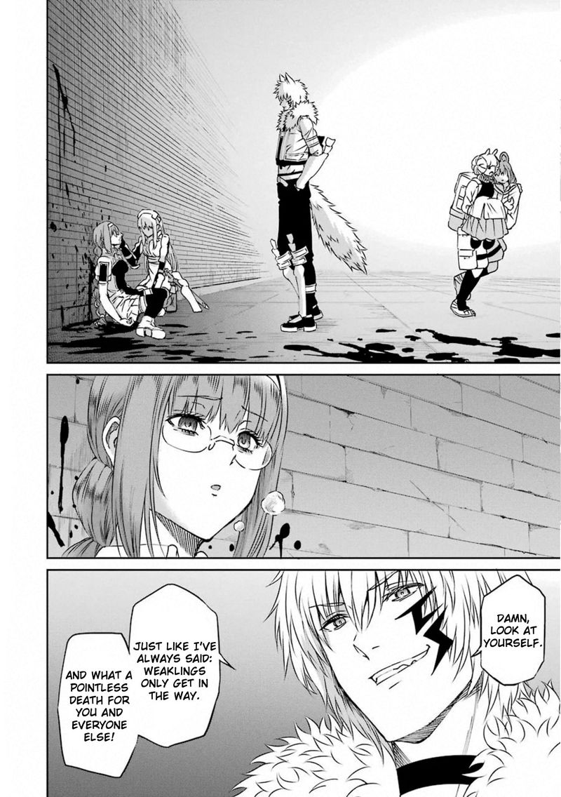 Dungeon Ni Deai Wo Motomeru No Wa Machigatte Iru Darou Ka Gaiden Sword Oratoria 69 5