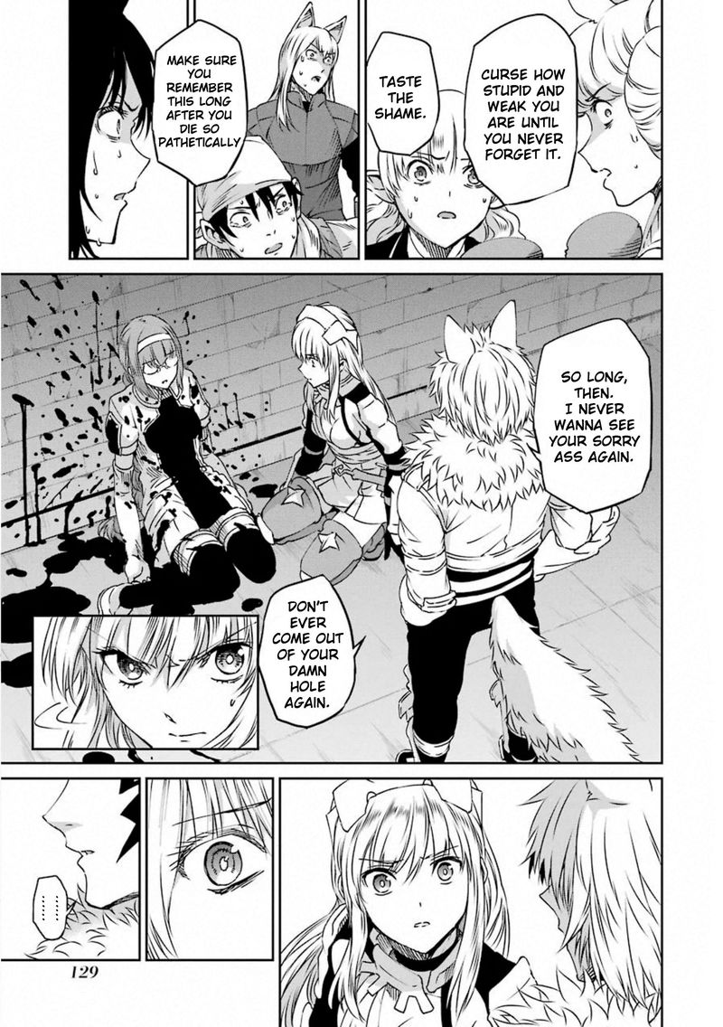 Dungeon Ni Deai Wo Motomeru No Wa Machigatte Iru Darou Ka Gaiden Sword Oratoria 69 6