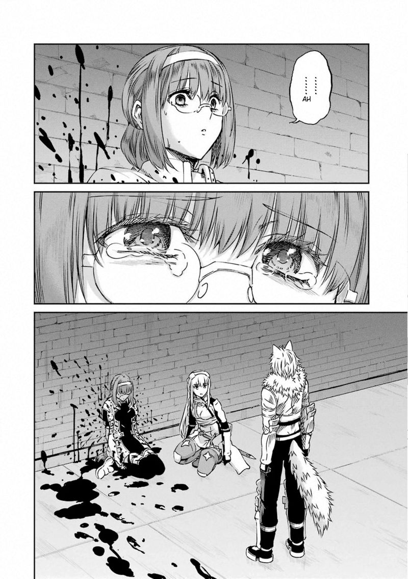 Dungeon Ni Deai Wo Motomeru No Wa Machigatte Iru Darou Ka Gaiden Sword Oratoria 69 7