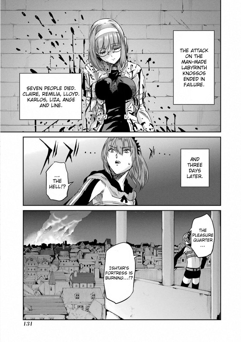 Dungeon Ni Deai Wo Motomeru No Wa Machigatte Iru Darou Ka Gaiden Sword Oratoria 69 8