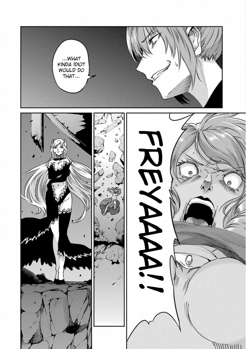 Dungeon Ni Deai Wo Motomeru No Wa Machigatte Iru Darou Ka Gaiden Sword Oratoria 69 9
