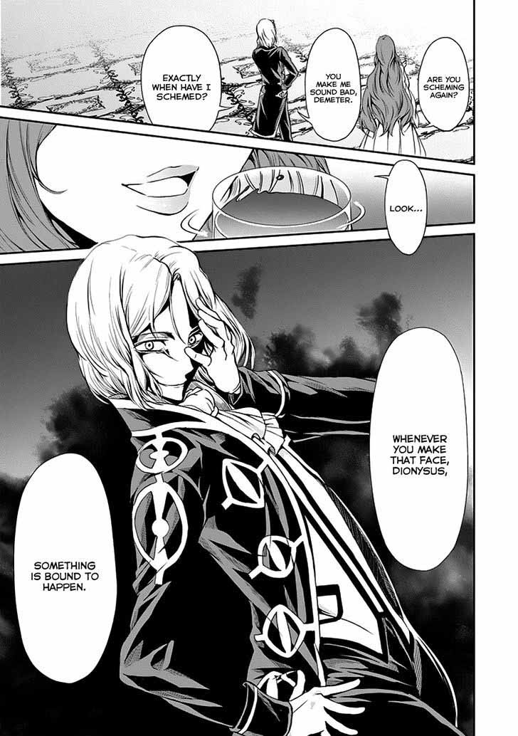 Dungeon Ni Deai Wo Motomeru No Wa Machigatte Iru Darou Ka Gaiden Sword Oratoria 7 10