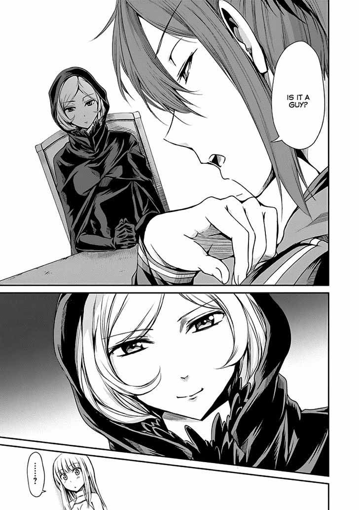 Dungeon Ni Deai Wo Motomeru No Wa Machigatte Iru Darou Ka Gaiden Sword Oratoria 7 18