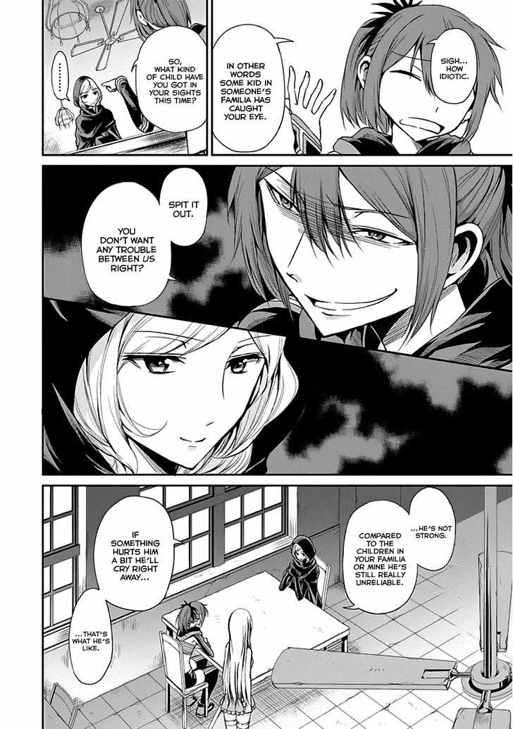 Dungeon Ni Deai Wo Motomeru No Wa Machigatte Iru Darou Ka Gaiden Sword Oratoria 7 19