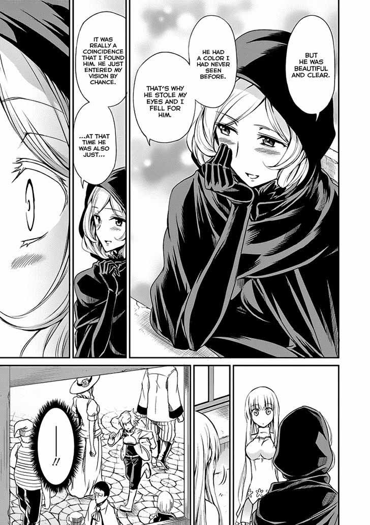 Dungeon Ni Deai Wo Motomeru No Wa Machigatte Iru Darou Ka Gaiden Sword Oratoria 7 20