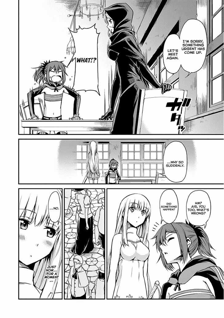 Dungeon Ni Deai Wo Motomeru No Wa Machigatte Iru Darou Ka Gaiden Sword Oratoria 7 21