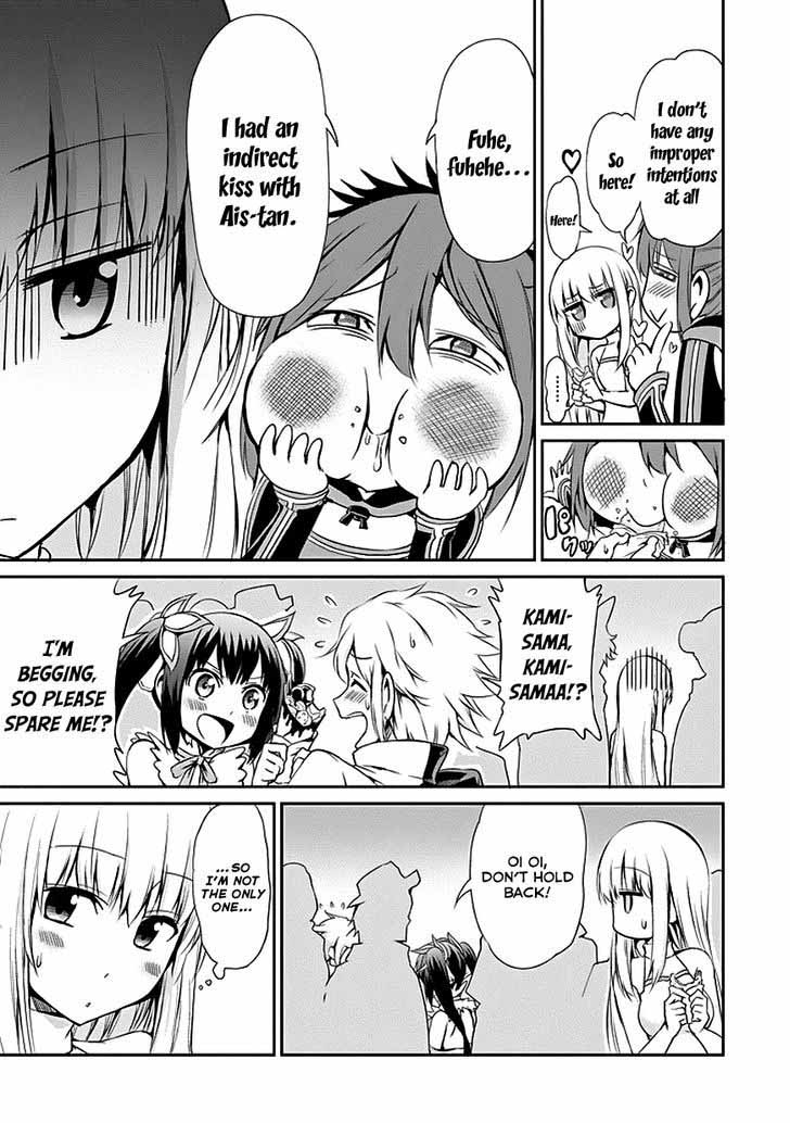 Dungeon Ni Deai Wo Motomeru No Wa Machigatte Iru Darou Ka Gaiden Sword Oratoria 7 24