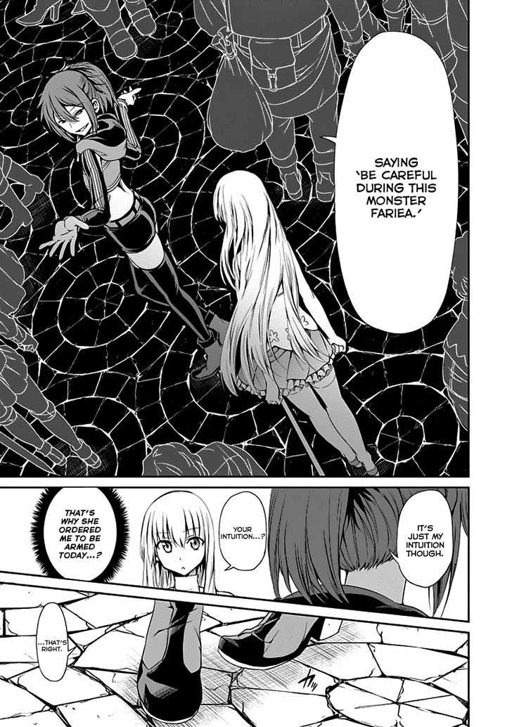 Dungeon Ni Deai Wo Motomeru No Wa Machigatte Iru Darou Ka Gaiden Sword Oratoria 7 26