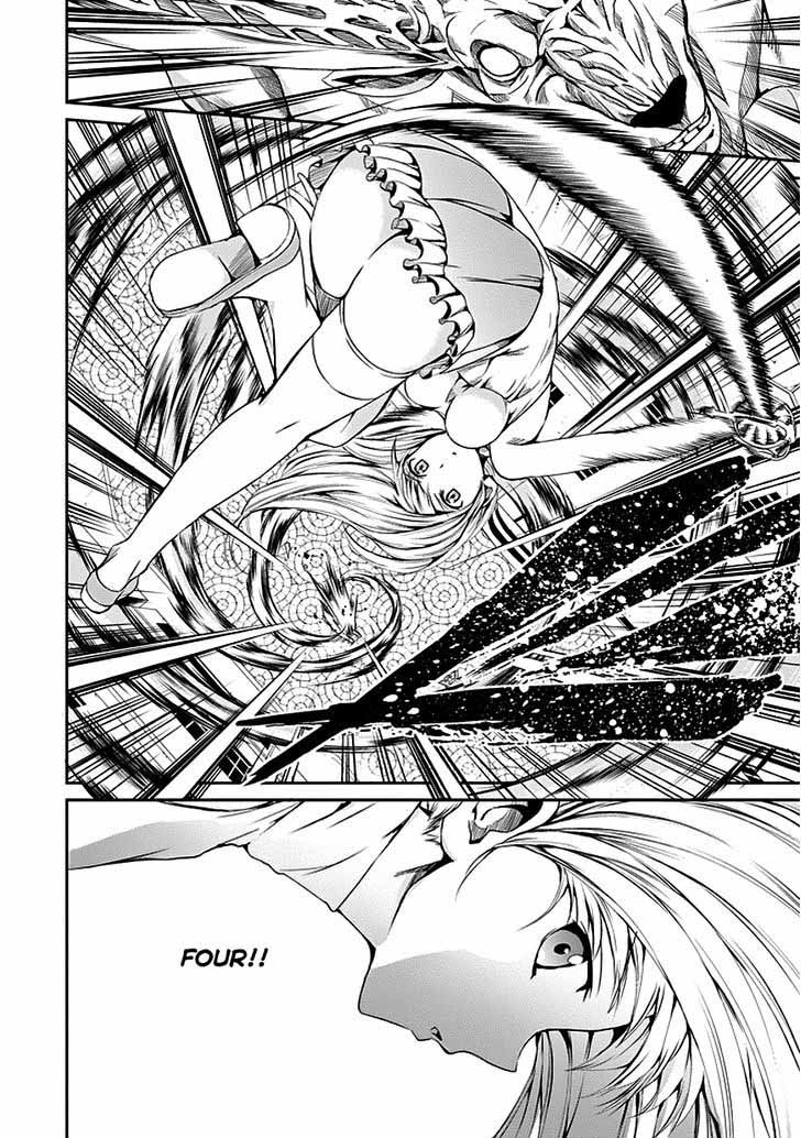 Dungeon Ni Deai Wo Motomeru No Wa Machigatte Iru Darou Ka Gaiden Sword Oratoria 7 35
