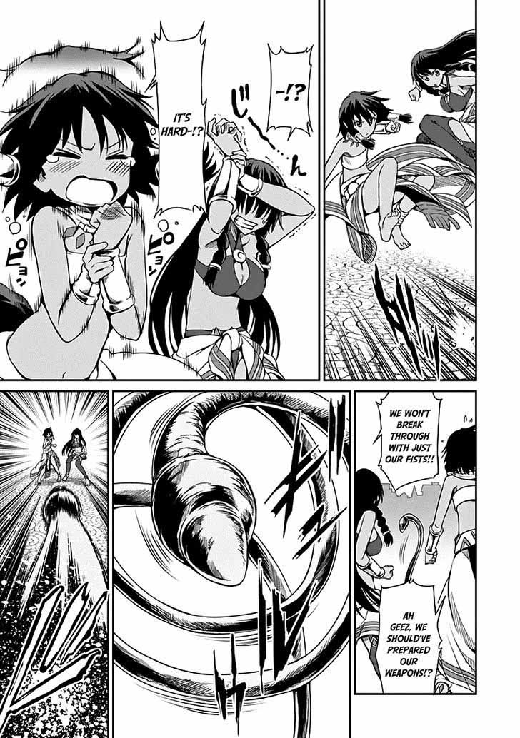 Dungeon Ni Deai Wo Motomeru No Wa Machigatte Iru Darou Ka Gaiden Sword Oratoria 7 40