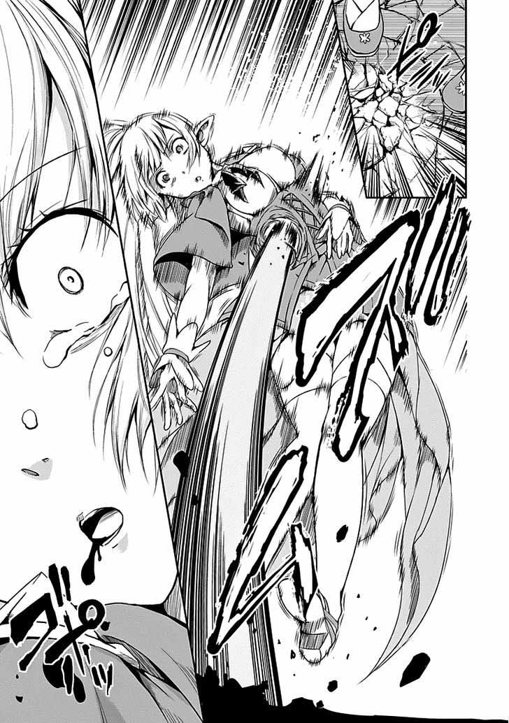 Dungeon Ni Deai Wo Motomeru No Wa Machigatte Iru Darou Ka Gaiden Sword Oratoria 7 42