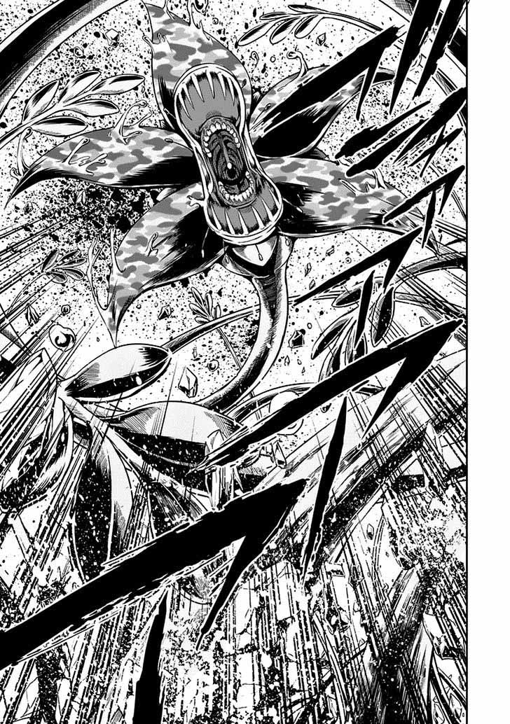 Dungeon Ni Deai Wo Motomeru No Wa Machigatte Iru Darou Ka Gaiden Sword Oratoria 7 44