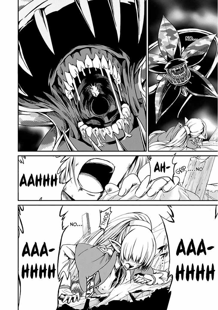 Dungeon Ni Deai Wo Motomeru No Wa Machigatte Iru Darou Ka Gaiden Sword Oratoria 7 47