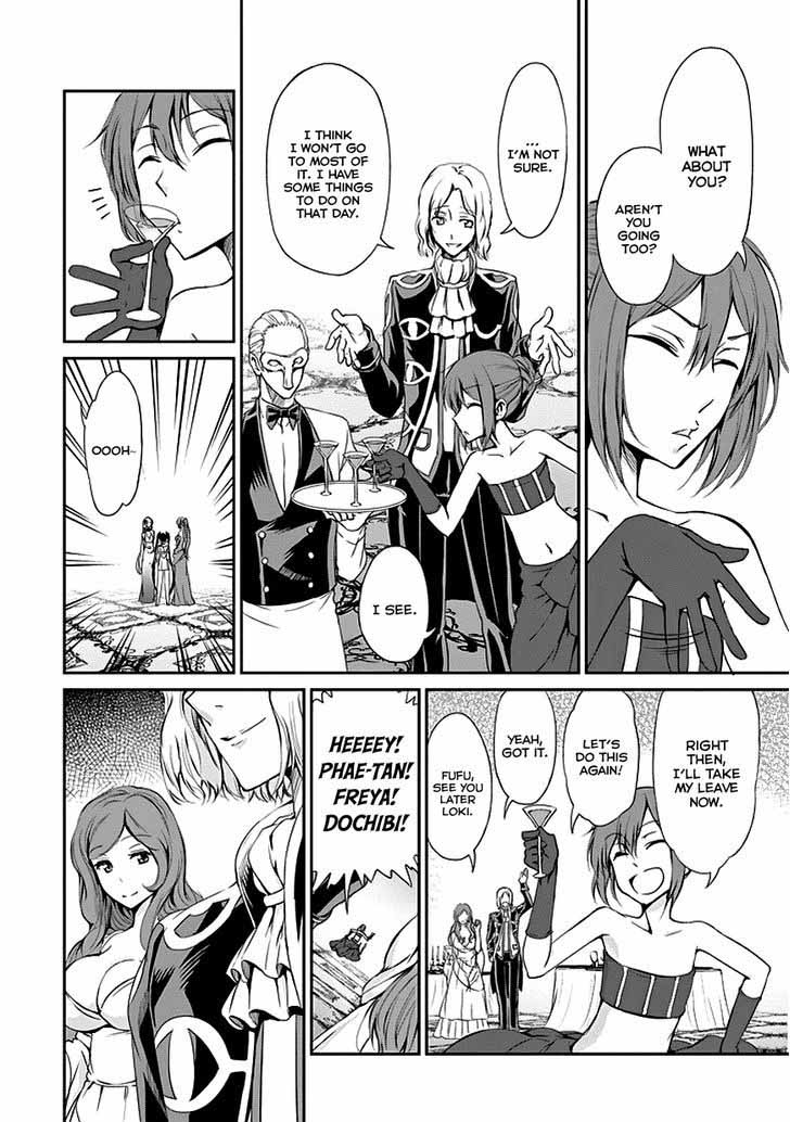 Dungeon Ni Deai Wo Motomeru No Wa Machigatte Iru Darou Ka Gaiden Sword Oratoria 7 9