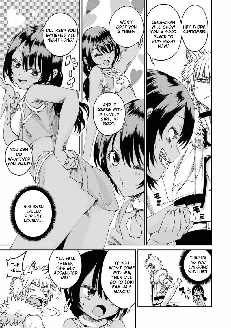Dungeon Ni Deai Wo Motomeru No Wa Machigatte Iru Darou Ka Gaiden Sword Oratoria 70 10