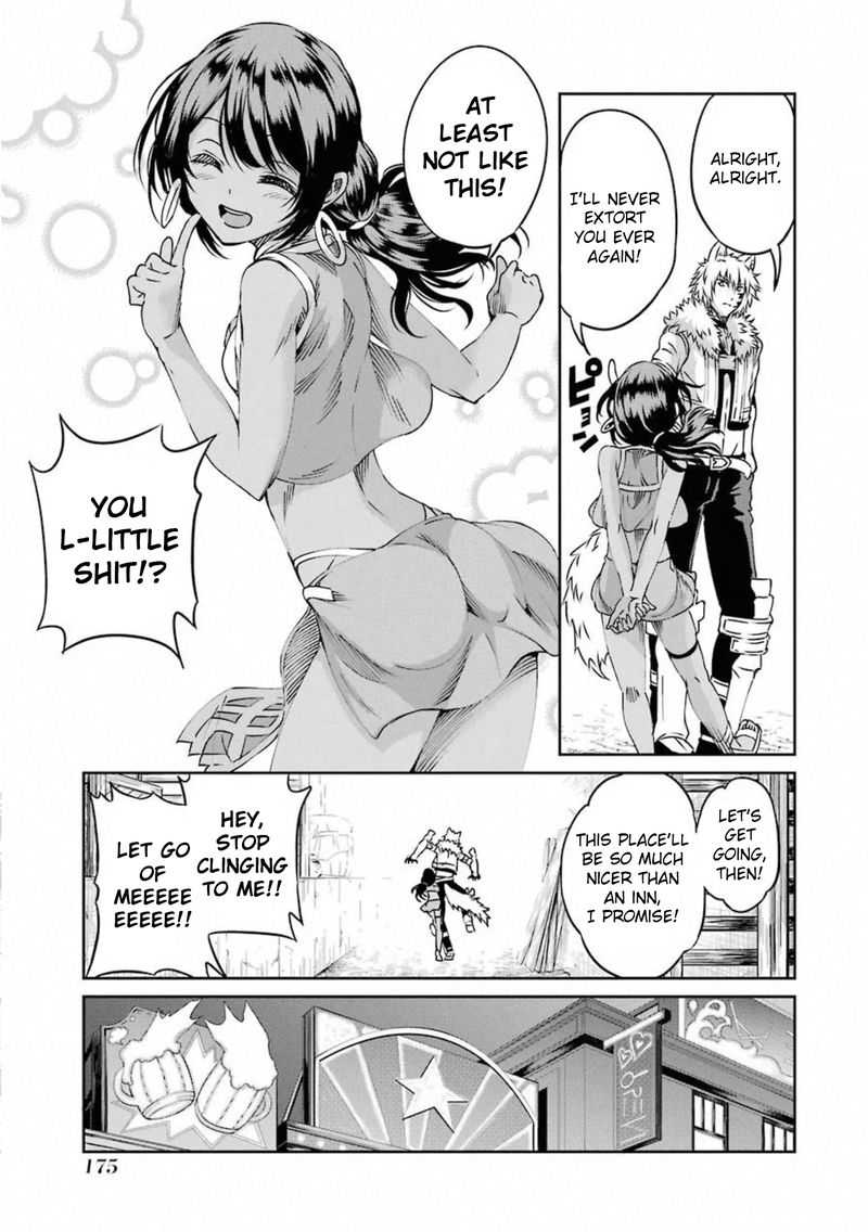 Dungeon Ni Deai Wo Motomeru No Wa Machigatte Iru Darou Ka Gaiden Sword Oratoria 70 12