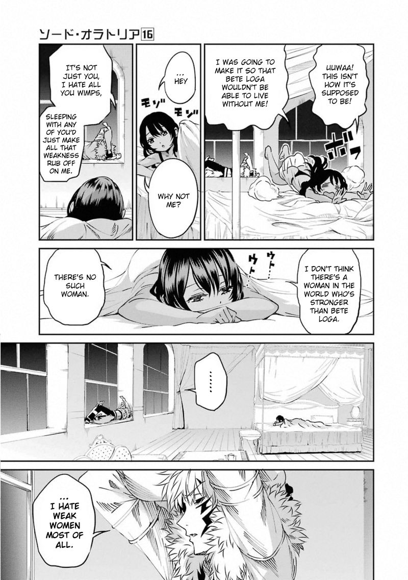 Dungeon Ni Deai Wo Motomeru No Wa Machigatte Iru Darou Ka Gaiden Sword Oratoria 70 18