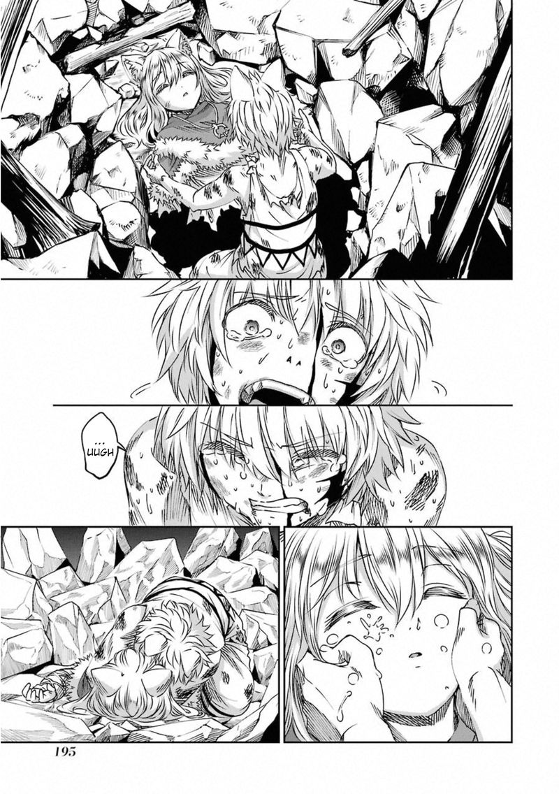 Dungeon Ni Deai Wo Motomeru No Wa Machigatte Iru Darou Ka Gaiden Sword Oratoria 70 32