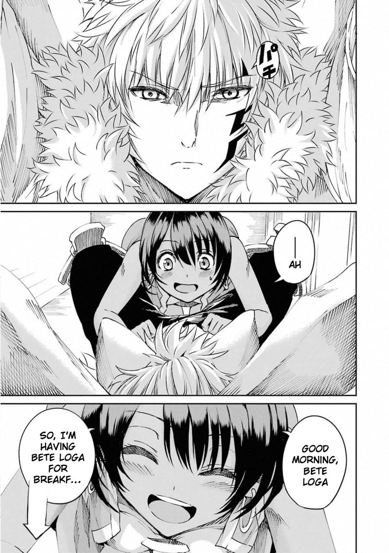 Dungeon Ni Deai Wo Motomeru No Wa Machigatte Iru Darou Ka Gaiden Sword Oratoria 70 36