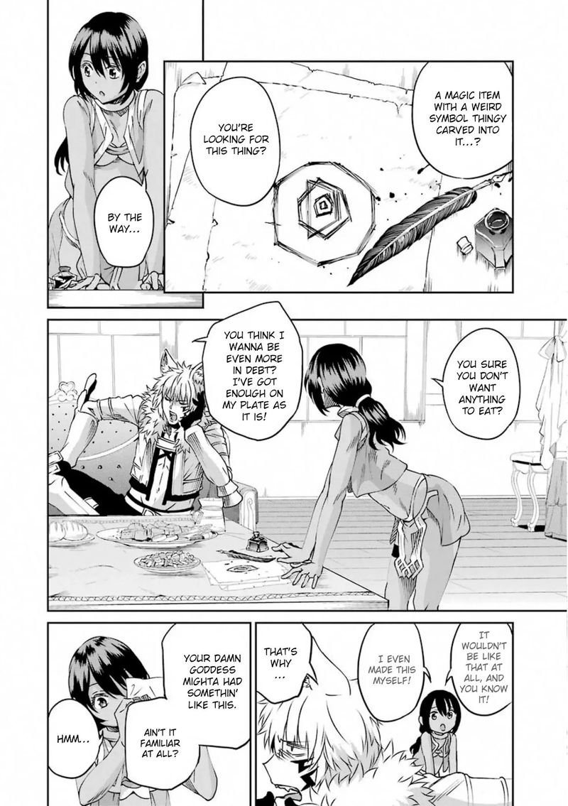 Dungeon Ni Deai Wo Motomeru No Wa Machigatte Iru Darou Ka Gaiden Sword Oratoria 71 11