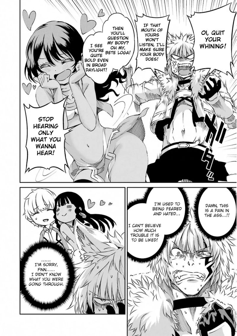 Dungeon Ni Deai Wo Motomeru No Wa Machigatte Iru Darou Ka Gaiden Sword Oratoria 71 13