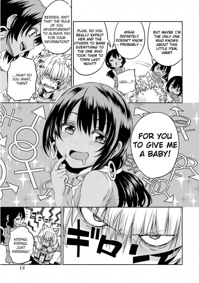 Dungeon Ni Deai Wo Motomeru No Wa Machigatte Iru Darou Ka Gaiden Sword Oratoria 71 14