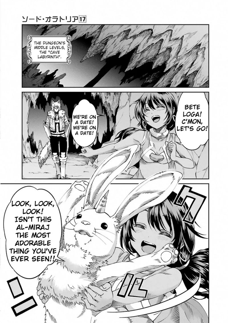 Dungeon Ni Deai Wo Motomeru No Wa Machigatte Iru Darou Ka Gaiden Sword Oratoria 71 18