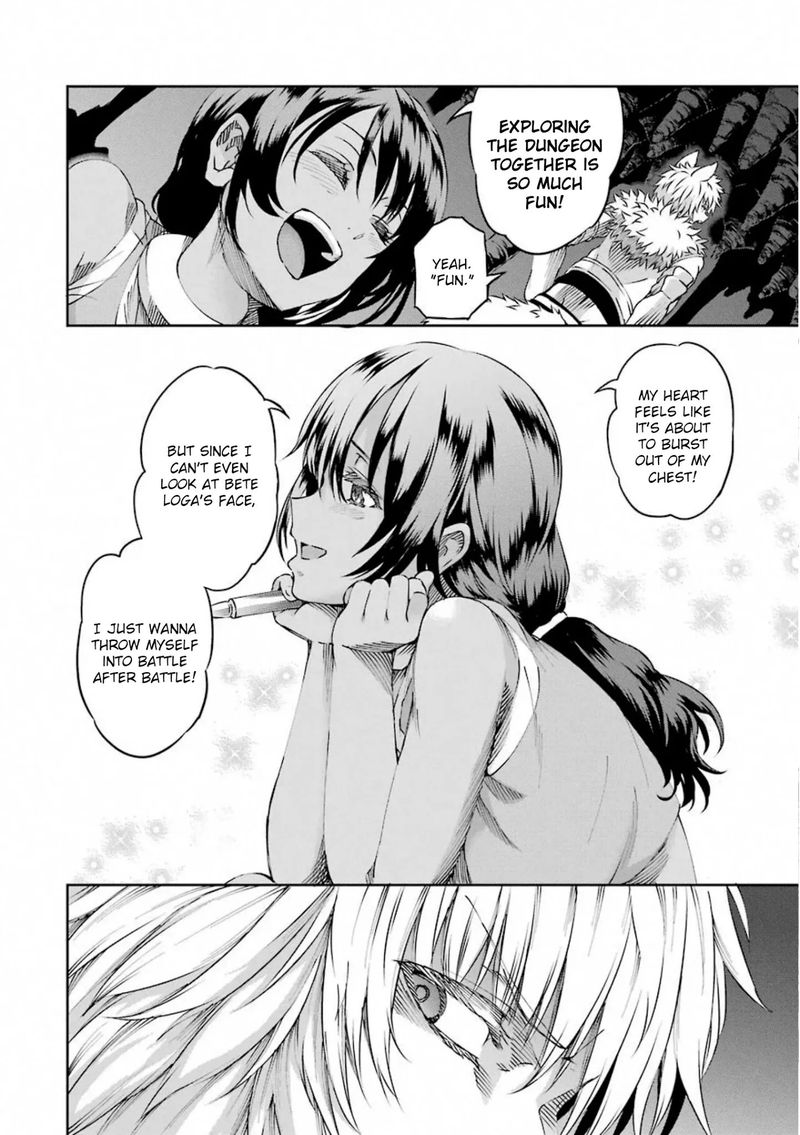Dungeon Ni Deai Wo Motomeru No Wa Machigatte Iru Darou Ka Gaiden Sword Oratoria 71 21