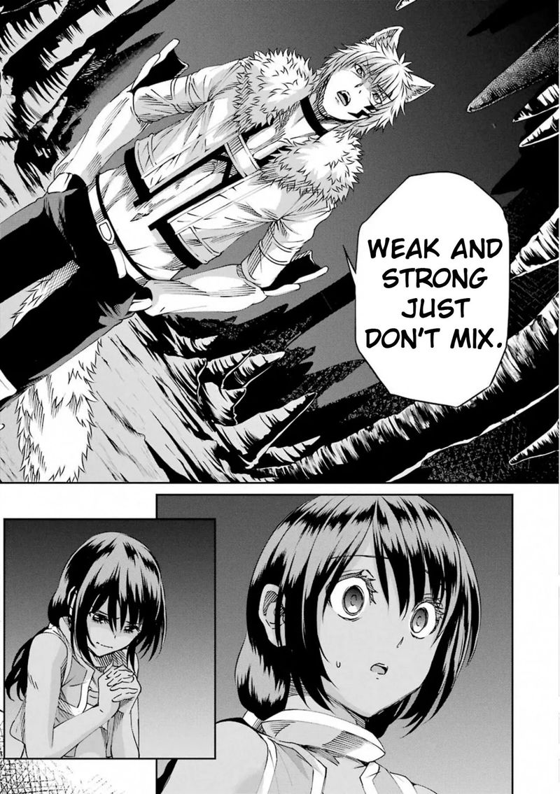 Dungeon Ni Deai Wo Motomeru No Wa Machigatte Iru Darou Ka Gaiden Sword Oratoria 71 27