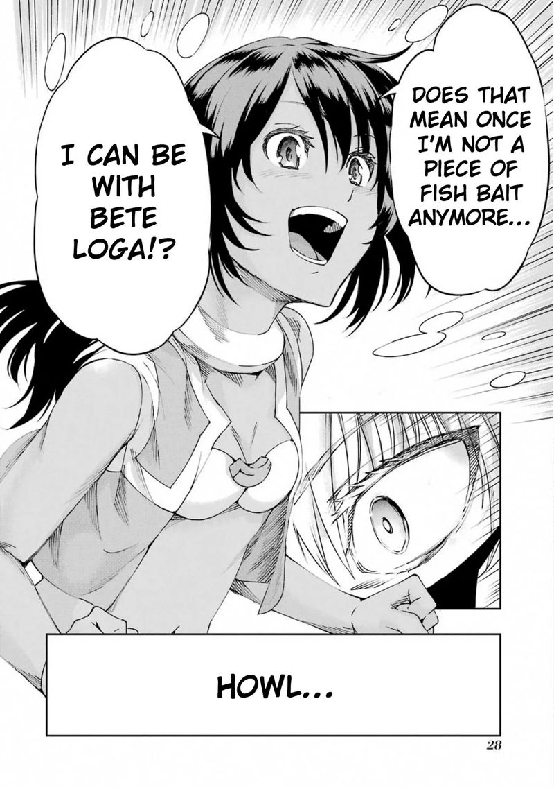 Dungeon Ni Deai Wo Motomeru No Wa Machigatte Iru Darou Ka Gaiden Sword Oratoria 71 29