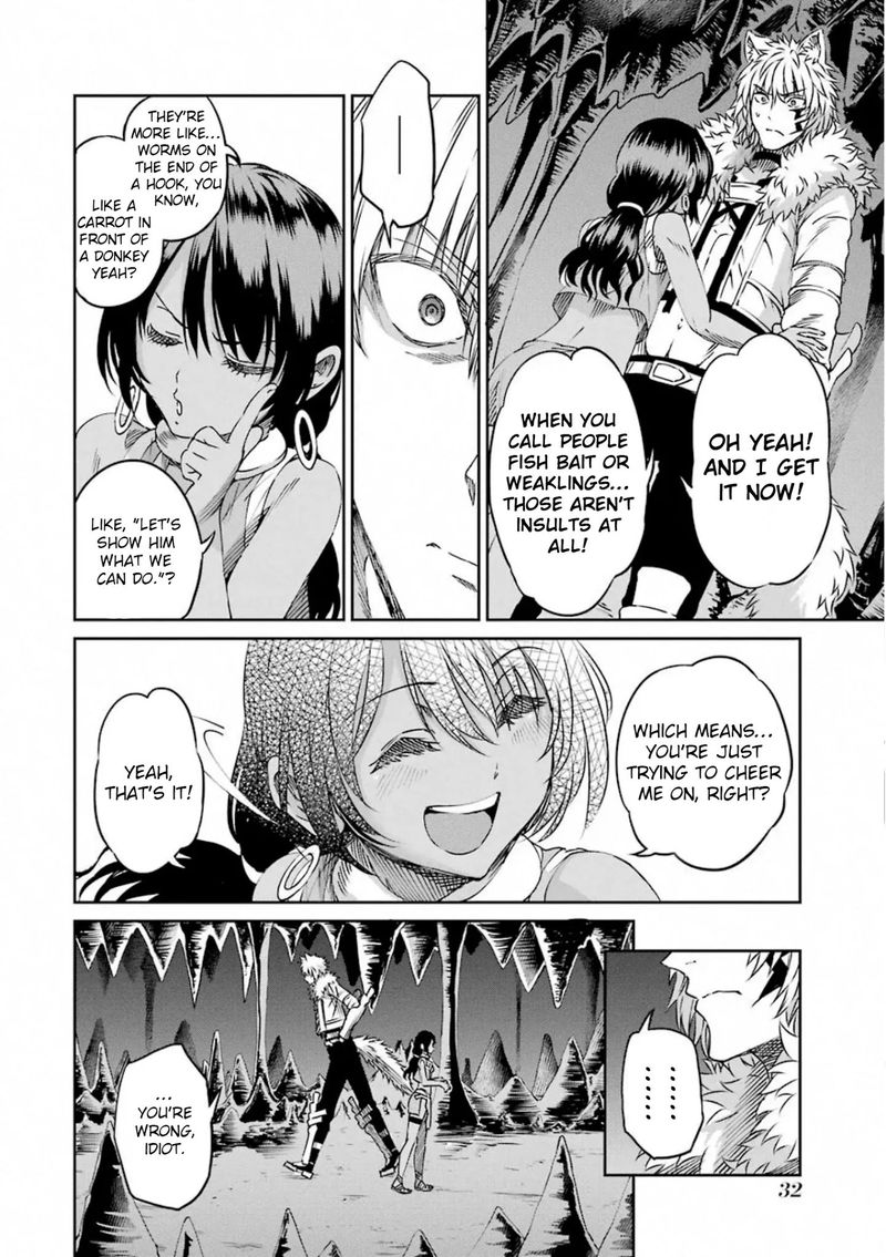 Dungeon Ni Deai Wo Motomeru No Wa Machigatte Iru Darou Ka Gaiden Sword Oratoria 71 33