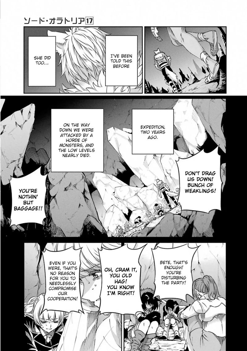 Dungeon Ni Deai Wo Motomeru No Wa Machigatte Iru Darou Ka Gaiden Sword Oratoria 71 34