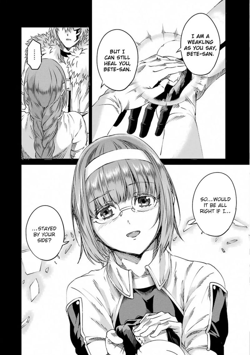 Dungeon Ni Deai Wo Motomeru No Wa Machigatte Iru Darou Ka Gaiden Sword Oratoria 71 37