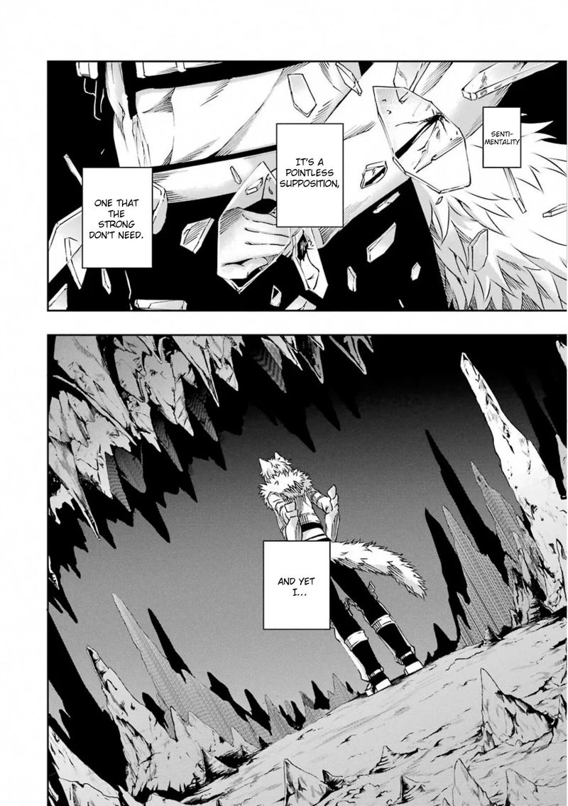 Dungeon Ni Deai Wo Motomeru No Wa Machigatte Iru Darou Ka Gaiden Sword Oratoria 71 39